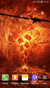 Télécharger Fire Soul Live Wallpapers Personnalisation pour Android Capture d'écran 6
