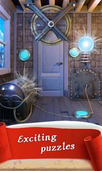 Télécharger 100 Doors Family Adventures Jeux de réflexion pour Android Capture d'écran 3