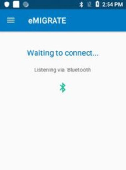 Télécharger eMIGRATE Outils pour Android Capture d'écran 4