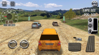 Télécharger 4x4 Off-Road Rally 7 Course pour Android Capture d'écran 2
