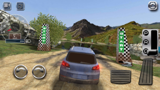Télécharger 4x4 Off-Road Rally 7 Course pour Android Capture d'écran 3