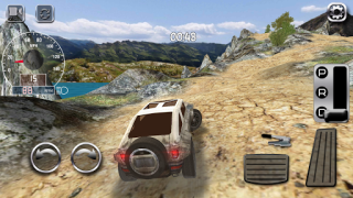 Télécharger 4x4 Off-Road Rally 7 Course pour Android Capture d'écran 4