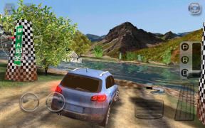 Télécharger 4x4 Off-Road Rally 7 Course pour Android Capture d'écran 5