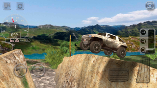 Télécharger 4x4 Off-Road Rally 7 Course pour Android Capture d'écran 6