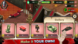 Télécharger Addams Family: Mystery Mansion Aventures pour Android Capture d'écran 5
