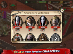Télécharger Addams Family: Mystery Mansion Aventures pour Android Capture d'écran 7