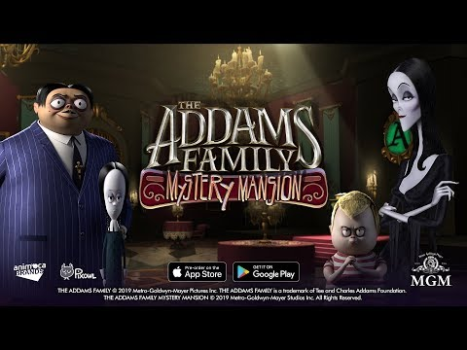 Télécharger Addams Family: Mystery Mansion Aventures pour Android Capture d'écran 8