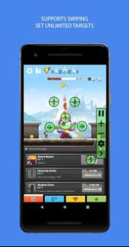 Télécharger Cliqueur Automatique Outils pour Android Capture d'écran 2
