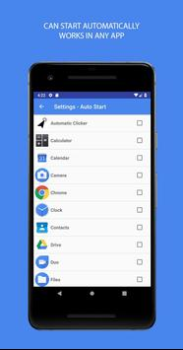 Télécharger Cliqueur Automatique Outils pour Android Capture d'écran 5