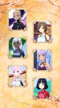 Télécharger Anime Jeux Habillage de Fille Occasionnel pour Android Capture d'écran 4