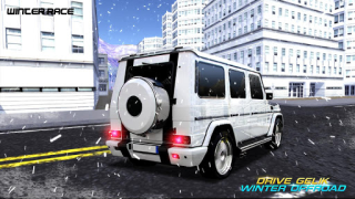 Télécharger Drive Gelik Winter Offroad Simulateurs pour Android Capture d'écran 2