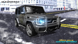 Télécharger Drive Gelik Winter Offroad Simulateurs pour Android Capture d'écran 4