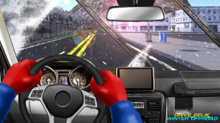 Télécharger Drive Gelik Winter Offroad Simulateurs pour Android Capture d'écran 6