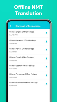 Télécharger Dear Translate Éducation pour Android Capture d'écran 4