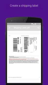 Télécharger FedEx Mobile Affaires pour Android Capture d'écran 6