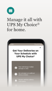 Télécharger UPS Affaires pour Android Capture d'écran 6