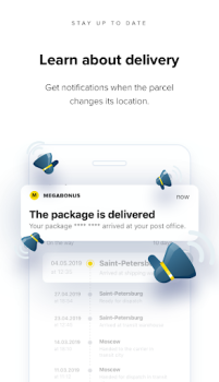 Télécharger Megabonus – Finding your parce Shopping pour Android Capture d'écran 4