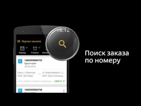 Télécharger Деловые Линии - Грузоперевозки Affaires pour Android Capture d'écran 8