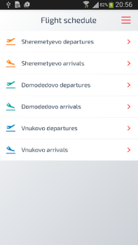 Télécharger Аэроэкспресс Voyages pour Android Capture d'écran 5