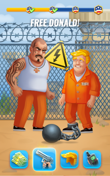 Télécharger Trump's Empire: Idle game Simulateurs pour Android Capture d'écran 3