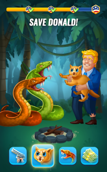 Télécharger Trump's Empire: Idle game Simulateurs pour Android Capture d'écran 4