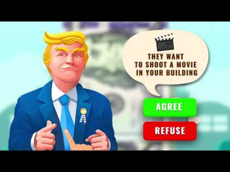 Télécharger Trump's Empire: Idle game Simulateurs pour Android Capture d'écran 8