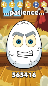Télécharger Egg: clicker Occasionnel pour Android Capture d'écran 4