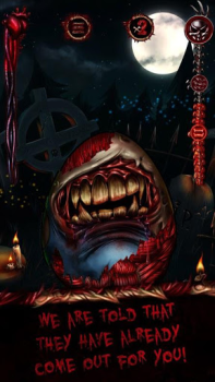 Télécharger Oeuf de zombi Occasionnel pour Android Capture d'écran 3