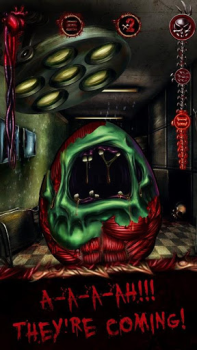 Télécharger Oeuf de zombi Occasionnel pour Android Capture d'écran 4