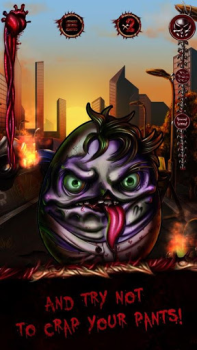 Télécharger Oeuf de zombi Occasionnel pour Android Capture d'écran 5