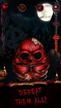 Télécharger Oeuf de zombi Occasionnel pour Android Capture d'écran 6
