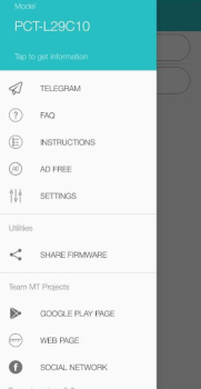 Télécharger Firmware Finder for Huawei Outils pour Android Capture d'écran 3