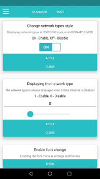 Télécharger Tweaker for Huawei Outils pour Android Capture d'écran 2