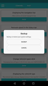 Télécharger Tweaker for Huawei Outils pour Android Capture d'écran 3