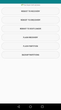 Télécharger Tweaker for Huawei Outils pour Android Capture d'écran 4