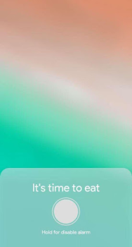 Télécharger Meal Timer Santé et forme physique pour Android Capture d'écran 2