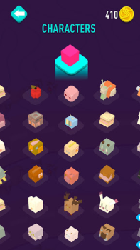 Télécharger Color Adventure: Jeu de Cubes Arcade pour Android Capture d'écran 3