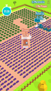 Télécharger Harvest.io: Agriculture-arcade Simulateurs pour Android Capture d'écran 3