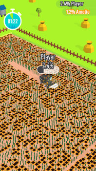 Télécharger Harvest.io: Agriculture-arcade Simulateurs pour Android Capture d'écran 4