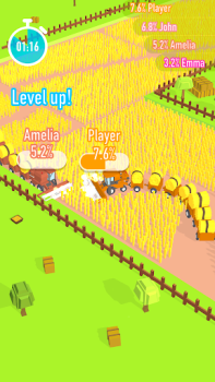 Télécharger Harvest.io: Agriculture-arcade Simulateurs pour Android Capture d'écran 6