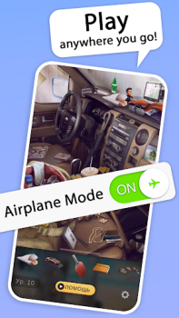 Télécharger Hidden Objects: Objets Cachés Occasionnel pour Android Capture d'écran 3