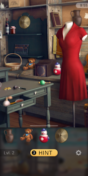 Télécharger Hidden Objects: Objets Cachés Occasionnel pour Android Capture d'écran 4