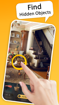 Télécharger Hidden Objects: Objets Cachés Occasionnel pour Android Capture d'écran 6