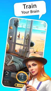 Télécharger Hidden Objects: Objets Cachés Occasionnel pour Android Capture d'écran 7