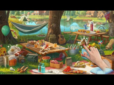 Télécharger Hidden Objects: Objets Cachés Occasionnel pour Android Capture d'écran 8