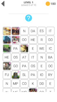 Télécharger 400 pictures + new words Jeux de mots pour Android Capture d'écran 3