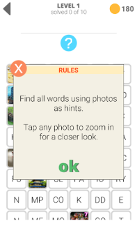 Télécharger 400 pictures + new words Jeux de mots pour Android Capture d'écran 7
