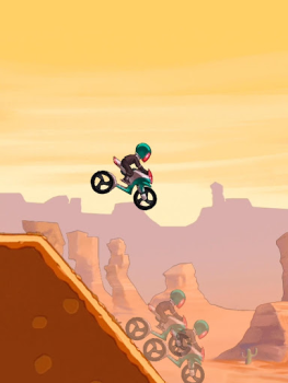 Télécharger Bike Race：Jeu de Course Course pour Android Capture d'écran 2
