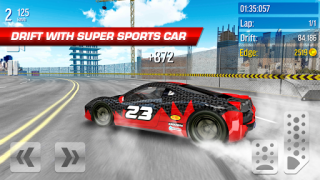 Drift Max City Car Racing