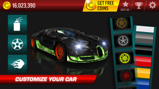 Drift Max City Car Racing